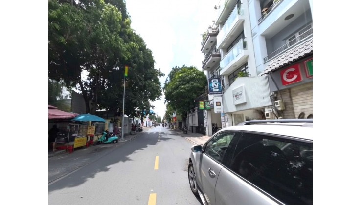  Mặt tiền Nguyễn Trọng Tuyển 75m2 (4.3x16) nở hậu, 3 tầng 4PN 4WC - Chỉ 15.6 Tỷ